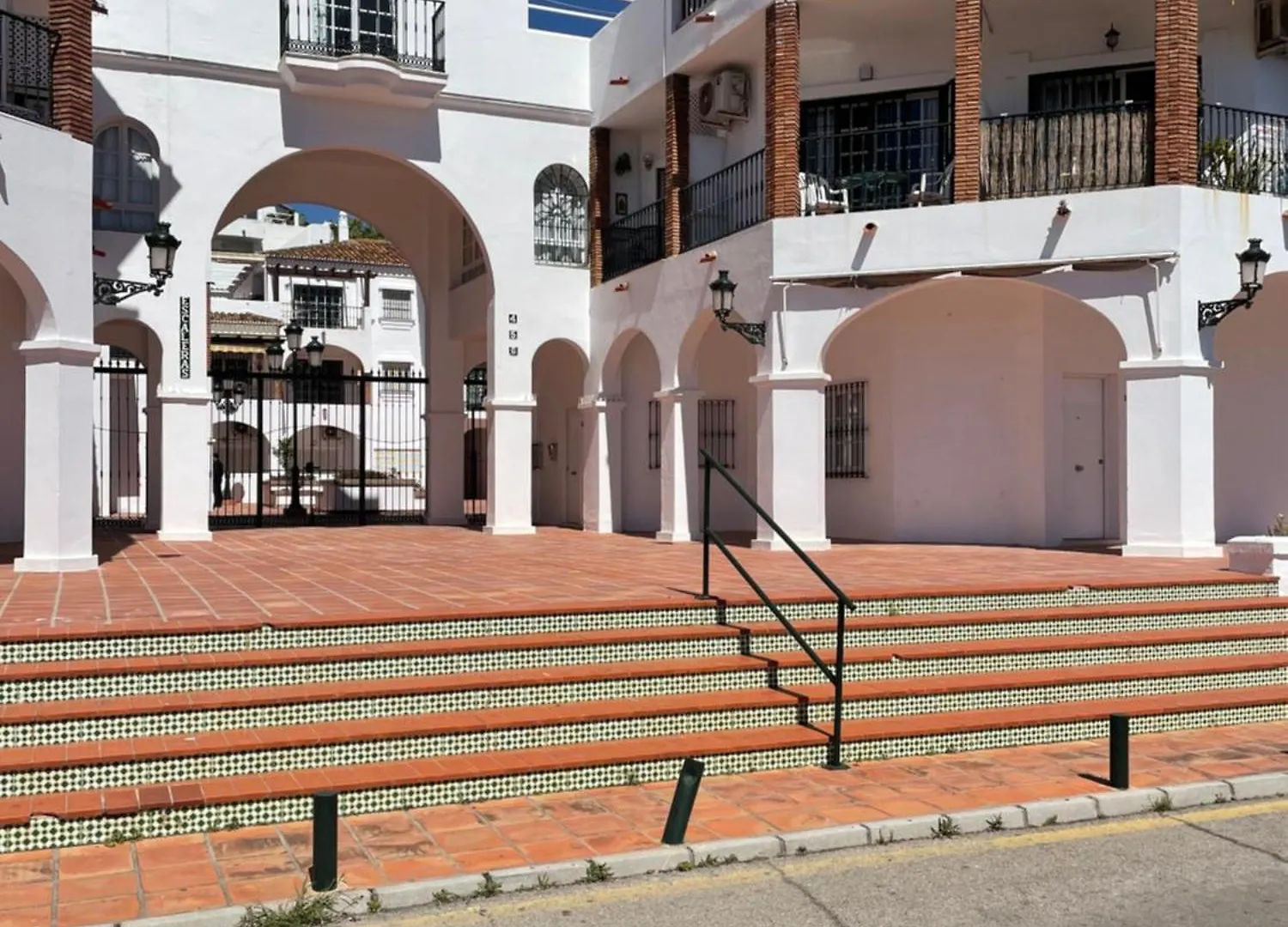 Apartment Sunsands Benalmadena Nr 1