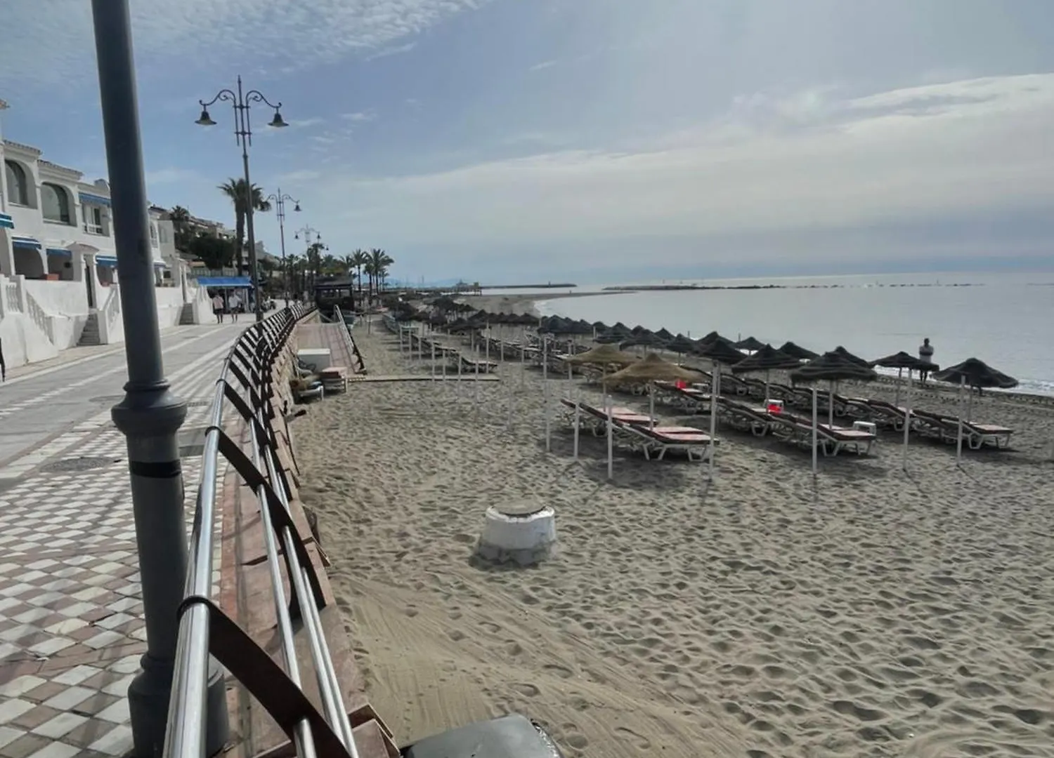 公寓 Sunsands Benalmadena Nr 1